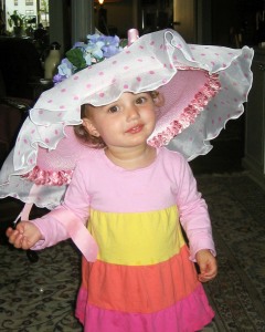 Finley Ray Clark, easter parade, easter hat